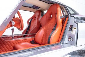 Spyker C8 Laviolette 2008 года 
